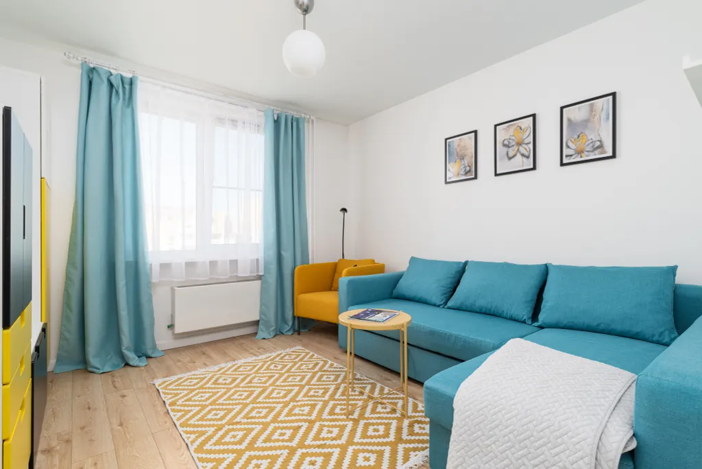 Квартира Family - семейные двухкомнатные апартаменты с дизайнерским pемонтом — Краснодар