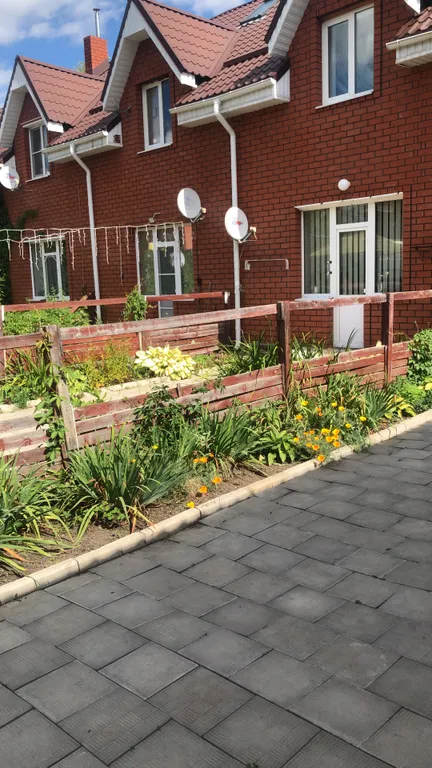 Новый таунхаус на Банном с мангалом и террасой