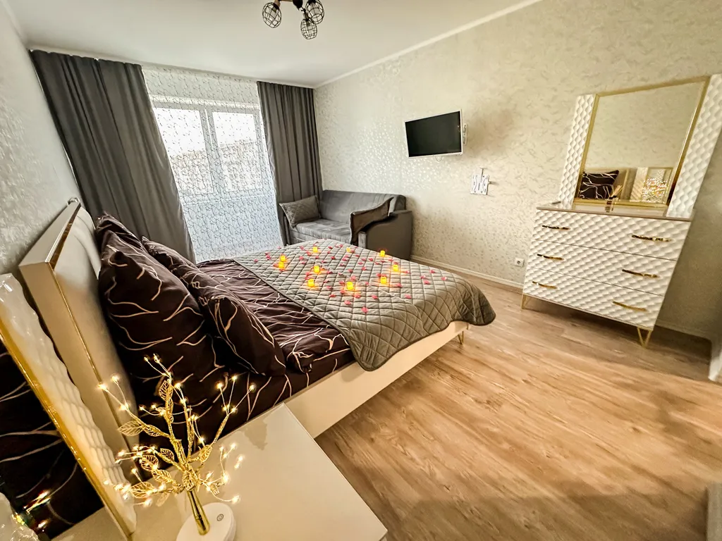 Квартира в центре города