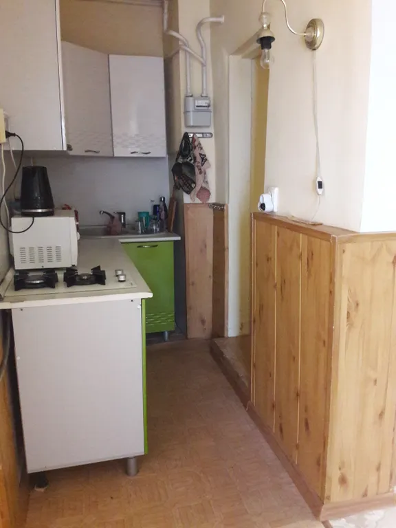 Уютная квартира в центре в парковой зоне