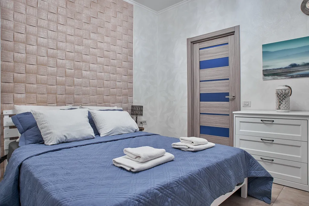 Апартамент с видом на море