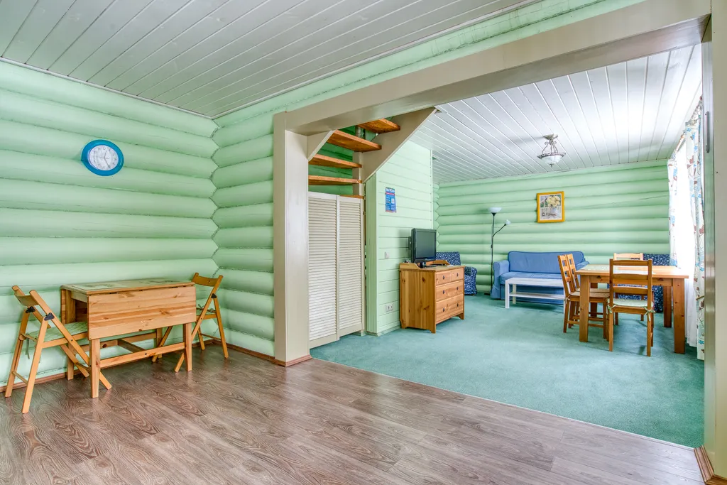 2-комнатный Дом