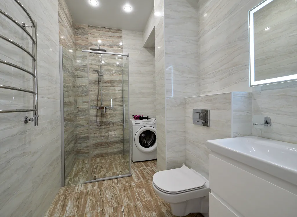 Апартамент в центре города с панорамным видом