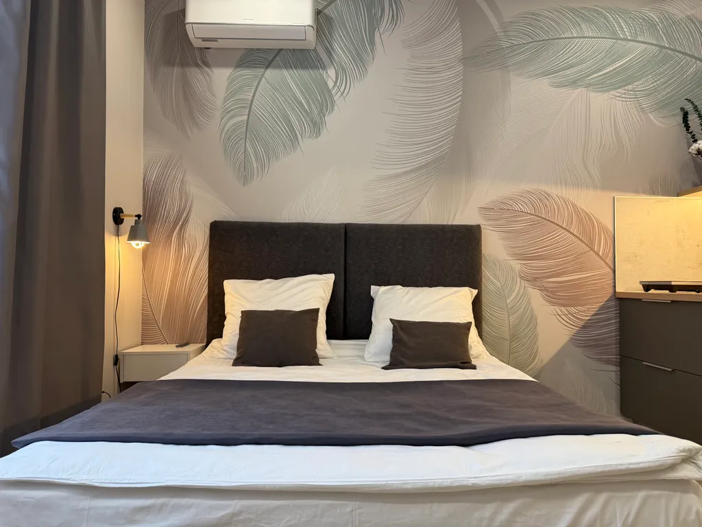 Современная студия в самом центре города