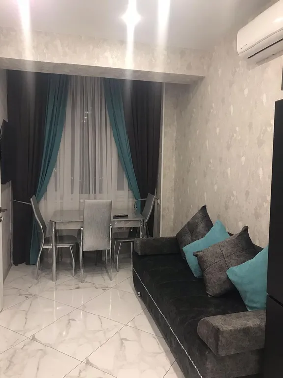 Квартира Новая квартира — Адлер