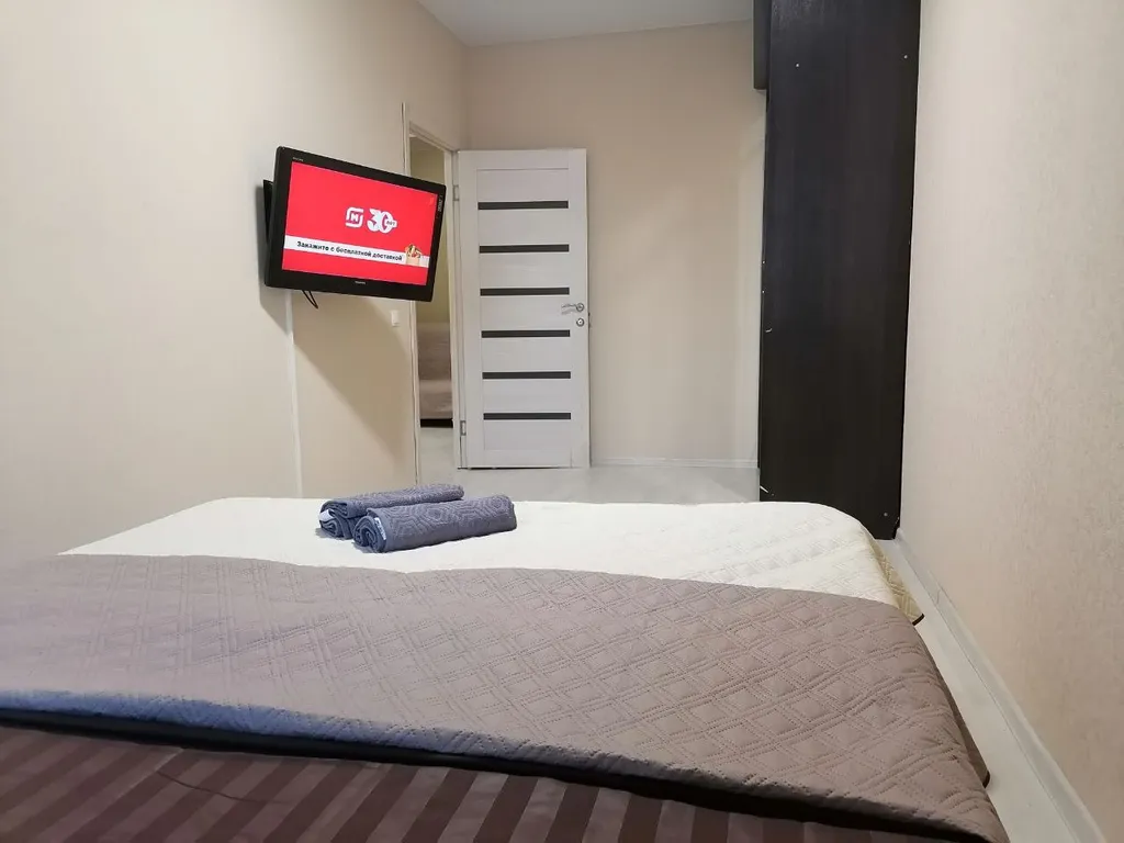 Уютная евротрешка возле парка Гагарина