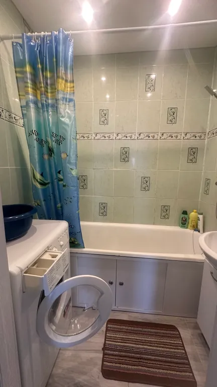 Квартира 2-комнатная Квартира — Пионерский