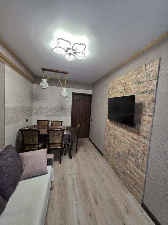 Большая уютная квартира