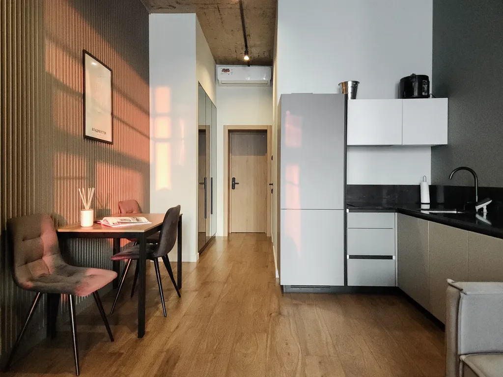 Пентхаус во Владивостоке