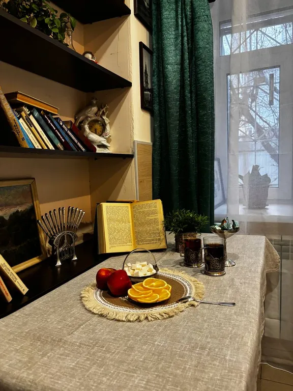 3-комнатная Квартира — аренда посуточно в Кострома