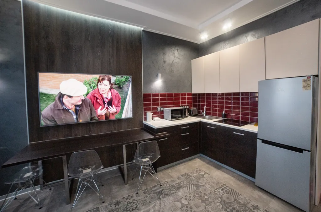 Студия в центре города