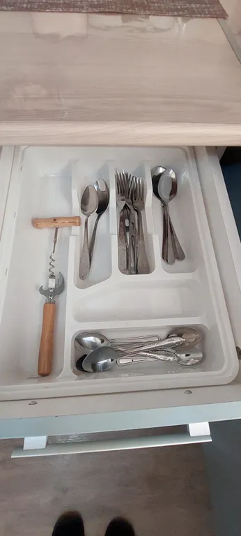 Однокомнатная квартира на въезде в город