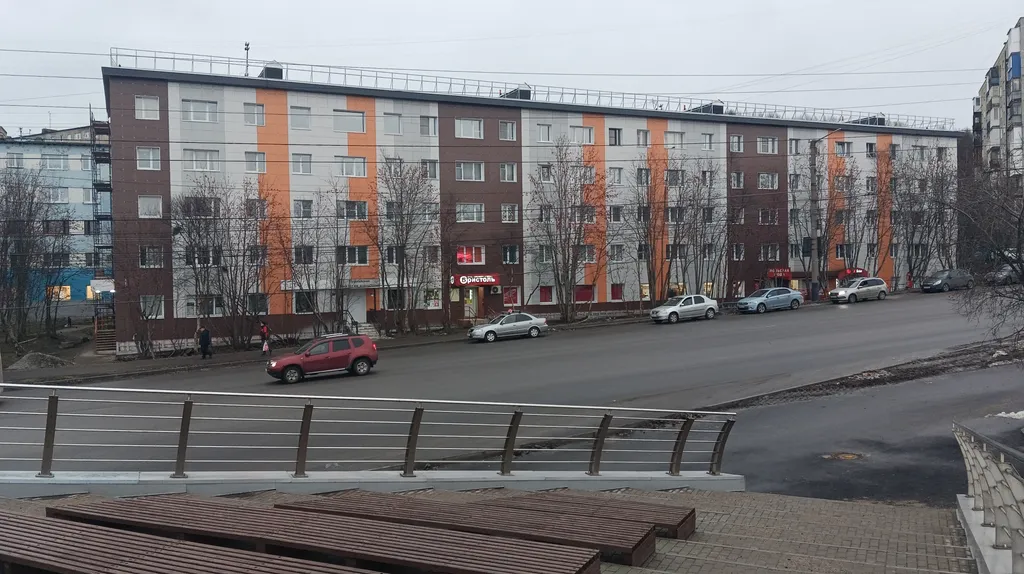 Уютная квартира с дизайнерским ремонтом и потрясающим видом из окна