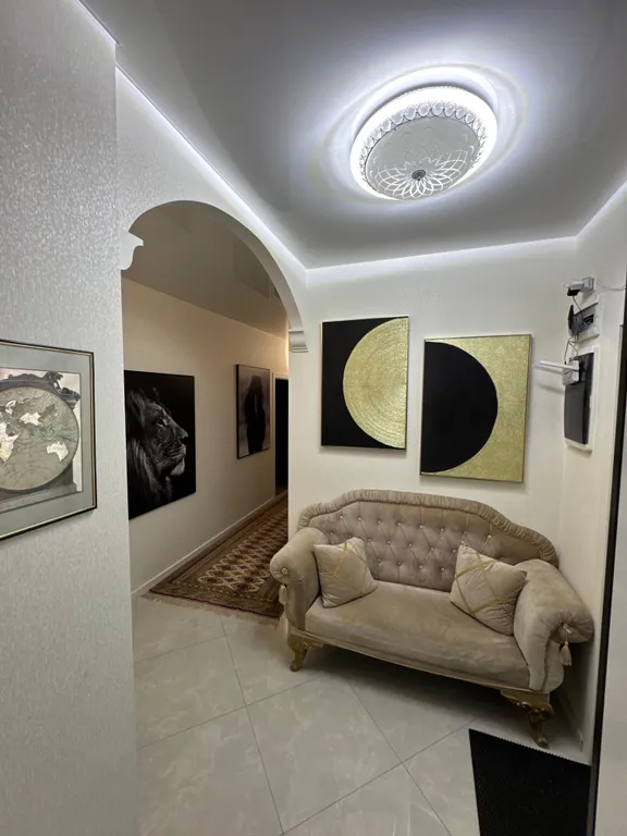 3-комнатная квартира Коммунарка в Испанские кварталы