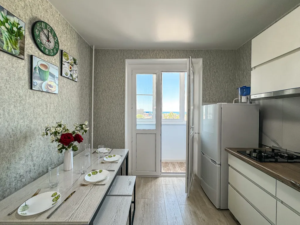 Квартира Апартаменты Монако 24 на Терская 188/43 — Анапа