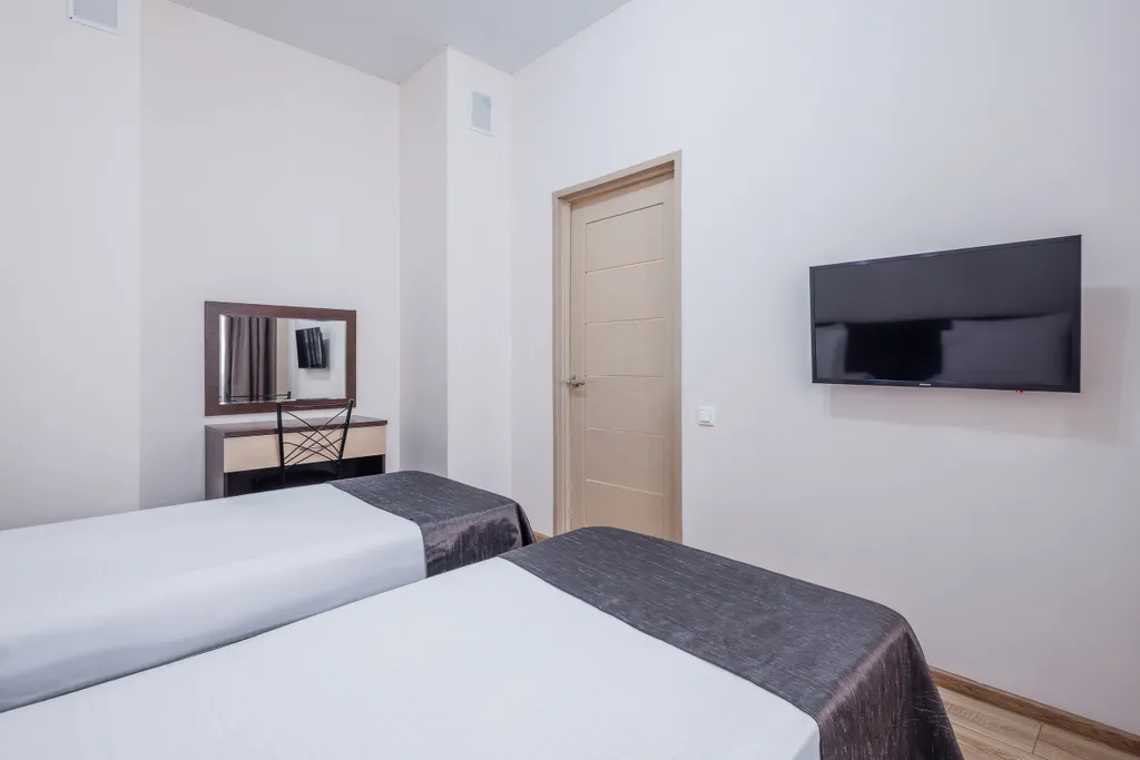 Квартира Апартаменты в Sea Side Sochiapart — Сочи