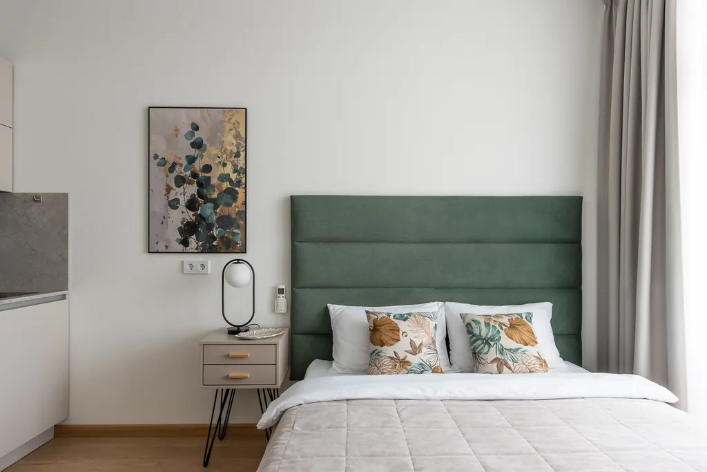 1-комнатная Квартира