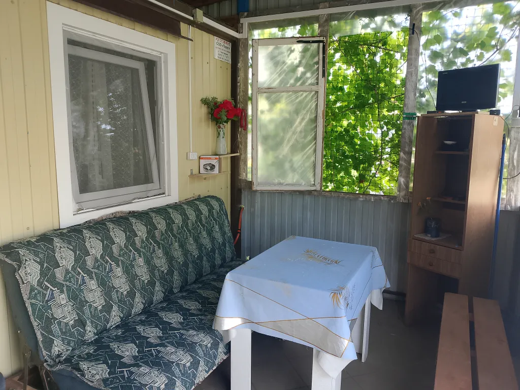 Гостевой дом У Тузика на 3-4 человека