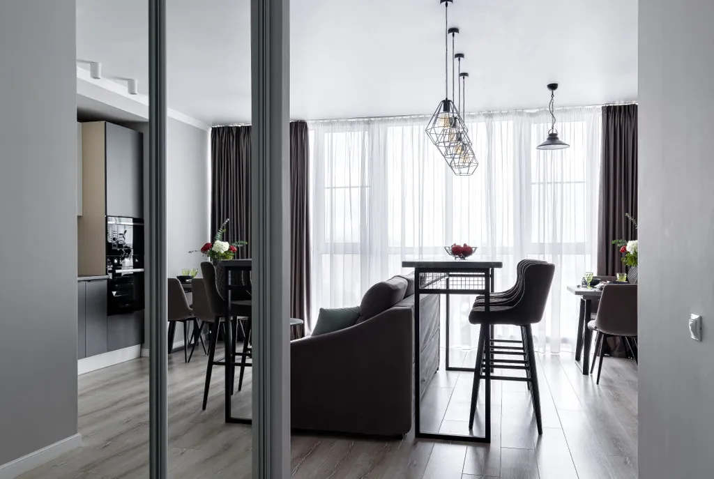 Квартира LETO Роскошные апартаменты у Парка Галицкого, ЖК Версаль — Краснодар