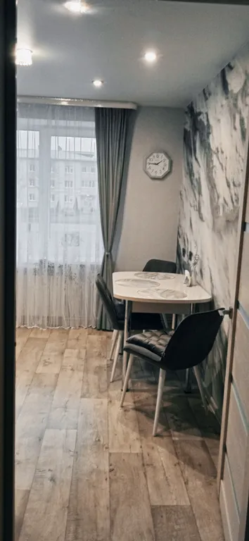 Уютная квартира на Всполье