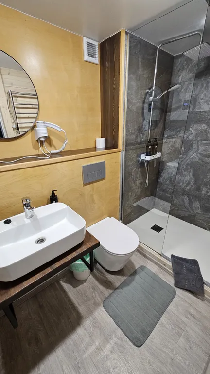 1-комнатный Дом