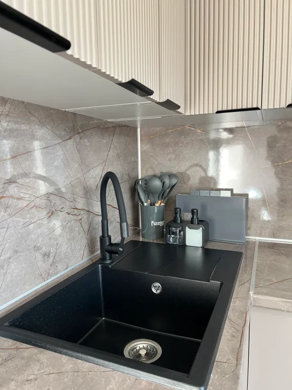 Светлая, теплая, просторная, уютная квартира в самом центре поселка