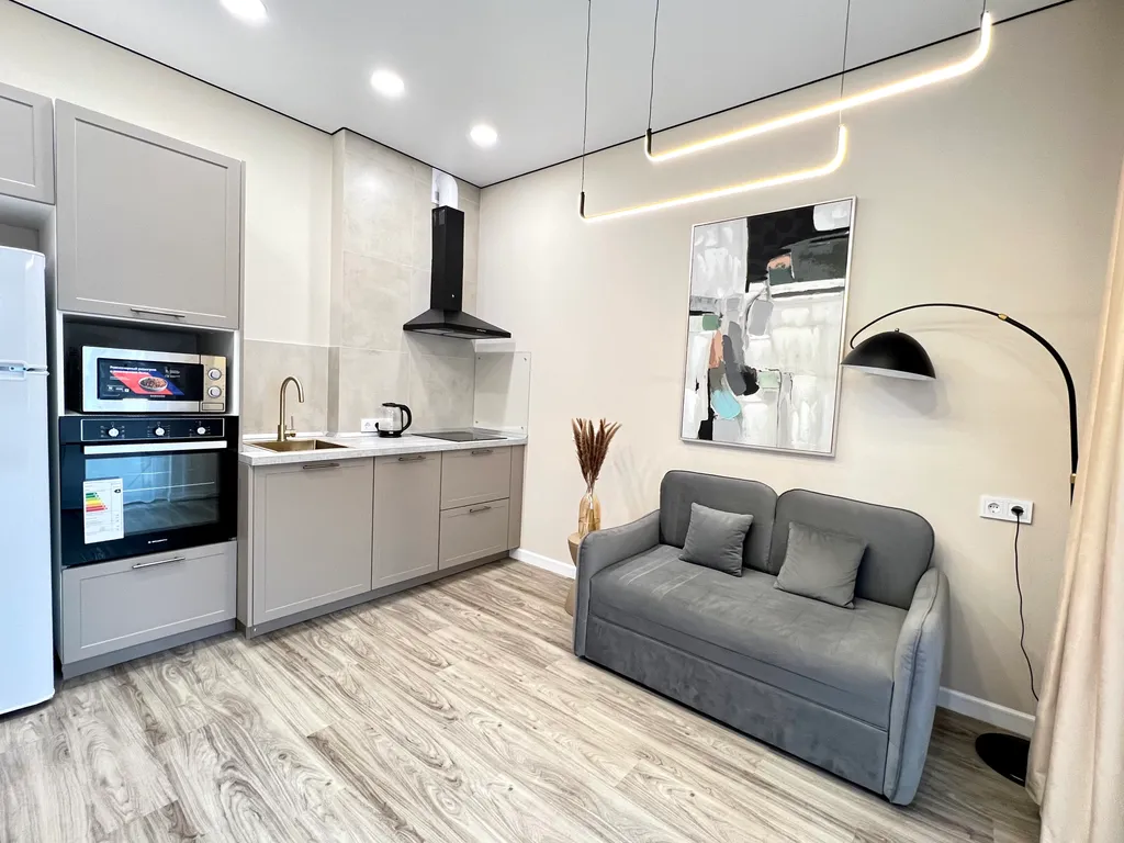 Классная квартира у метро Прокшино