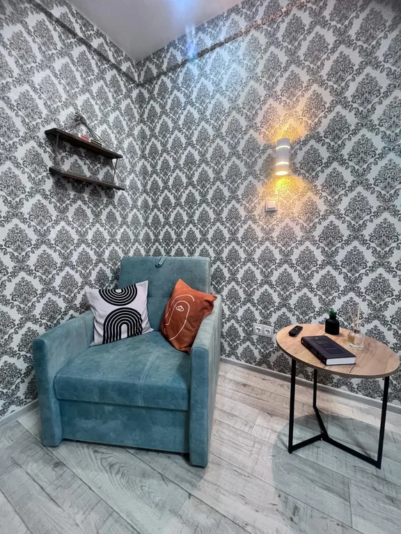 1-комнатная на Петуха