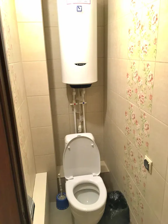 Большая 2 ком.квартира-люкс в центре в тихом районе