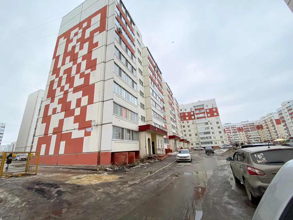 Просторная квартира у аквапарка "Улёт"