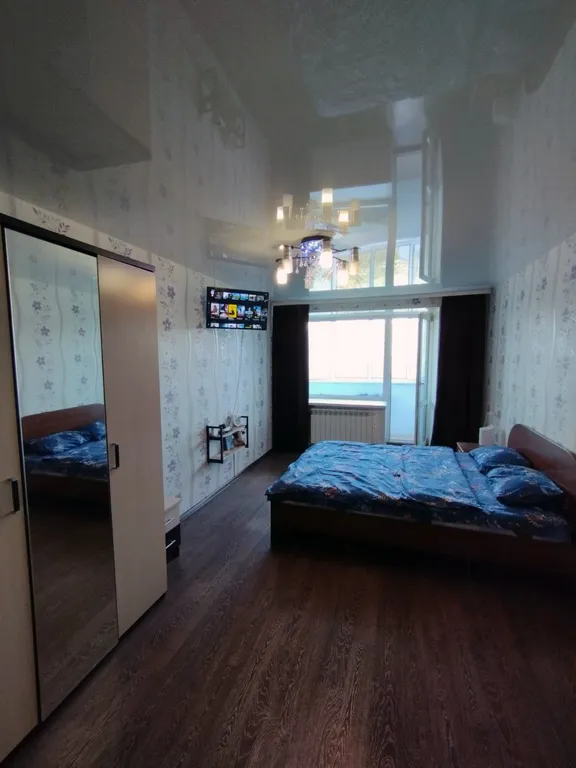 Самое сердце города, окна выходят на набережную