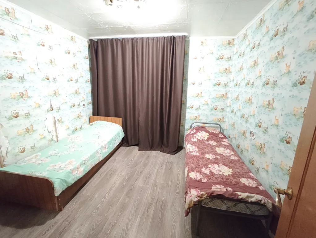 Трёхкомнатная квартира на Краснодонцев — аренда посуточно в Череповец