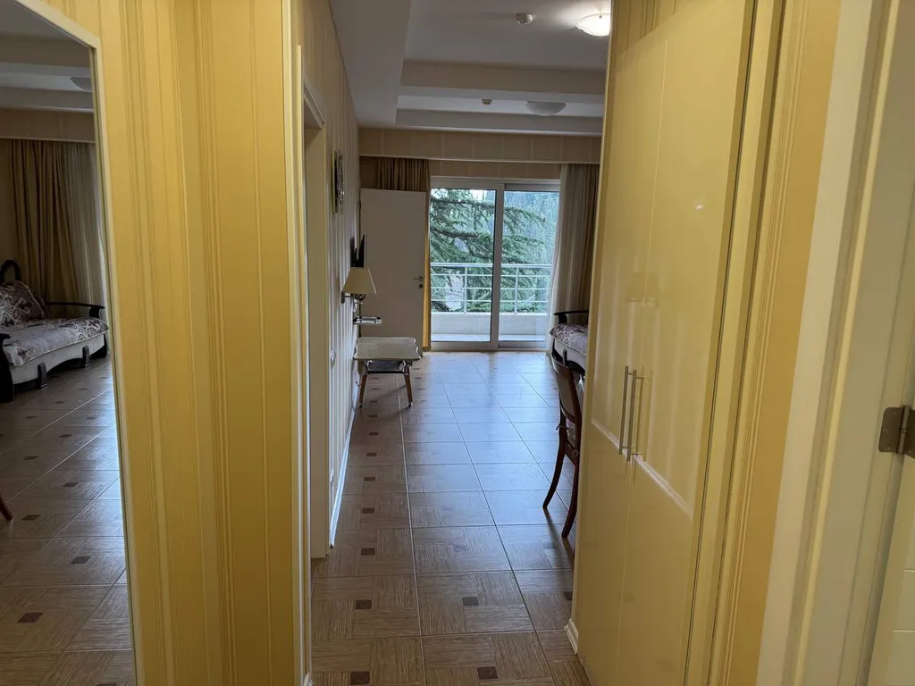 Апартаменты у моря