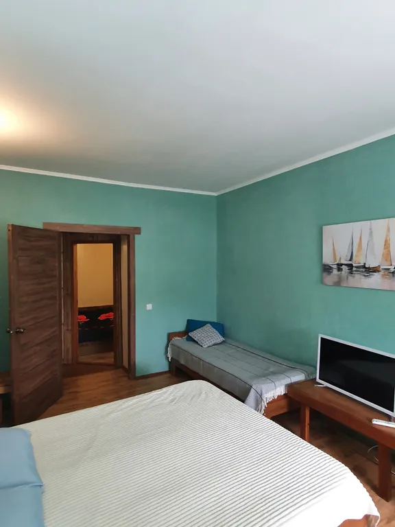 2-комнатный Дом