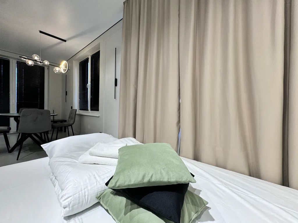 Квартира Квартира Апартамент в тихом спальном районе Светлогорска — Светлогорск