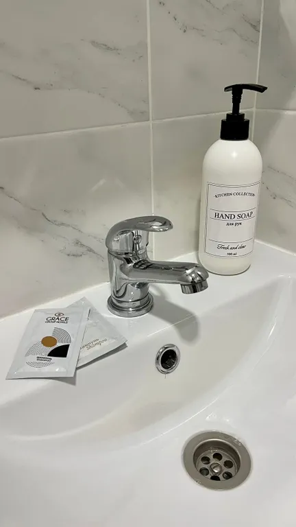 Квартира Квартира Апартамент Сочифорния — Сочи