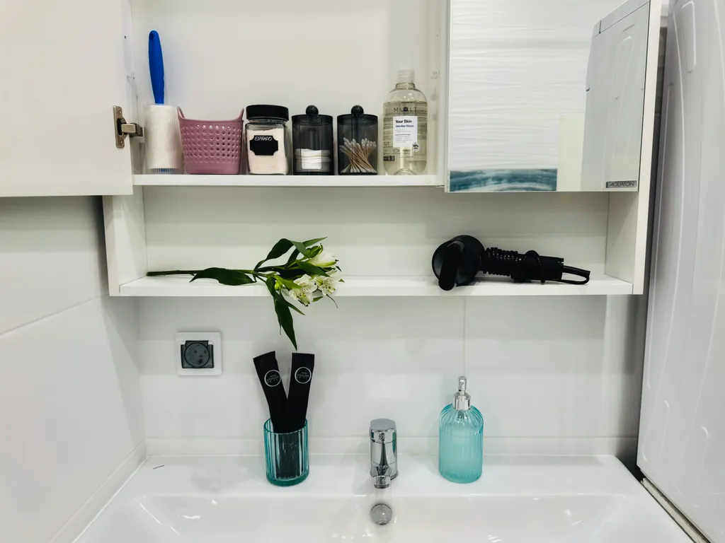 Светлая евродвушка в новом деловом центре города