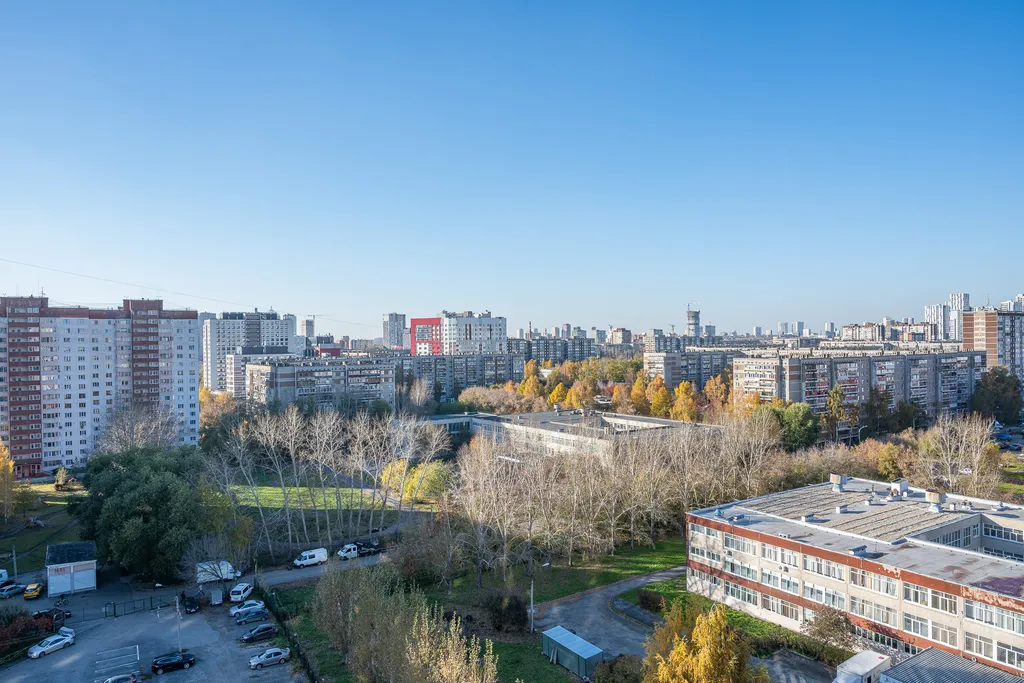 Квартира Квартира в районе озера Шарташ — Екатеринбург