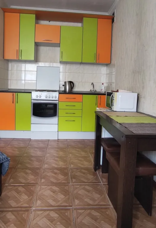 Уютная квартира в новом доме