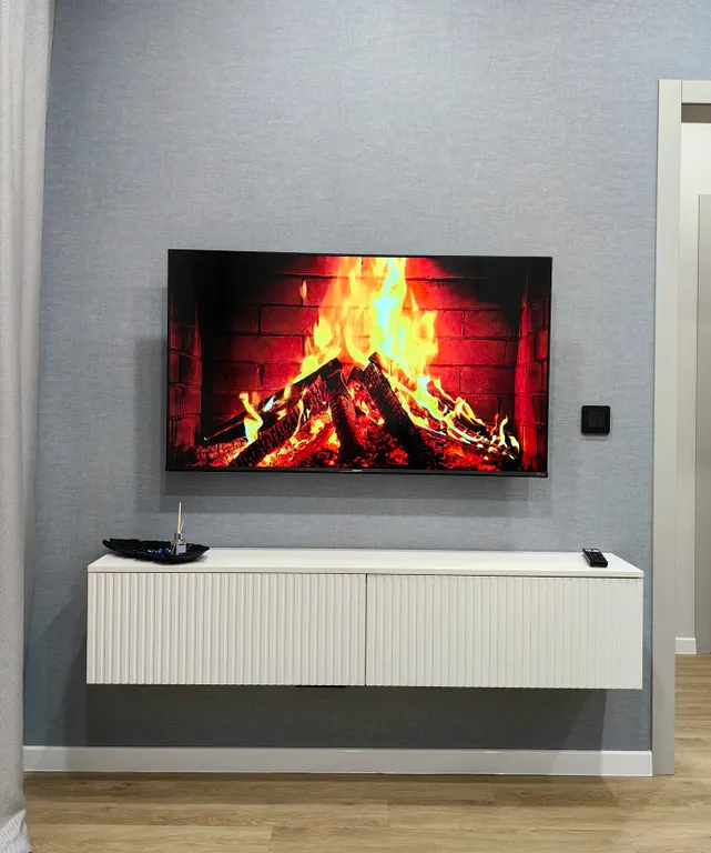 Квартира Стильная квартира в Сити-парке — Красноярск