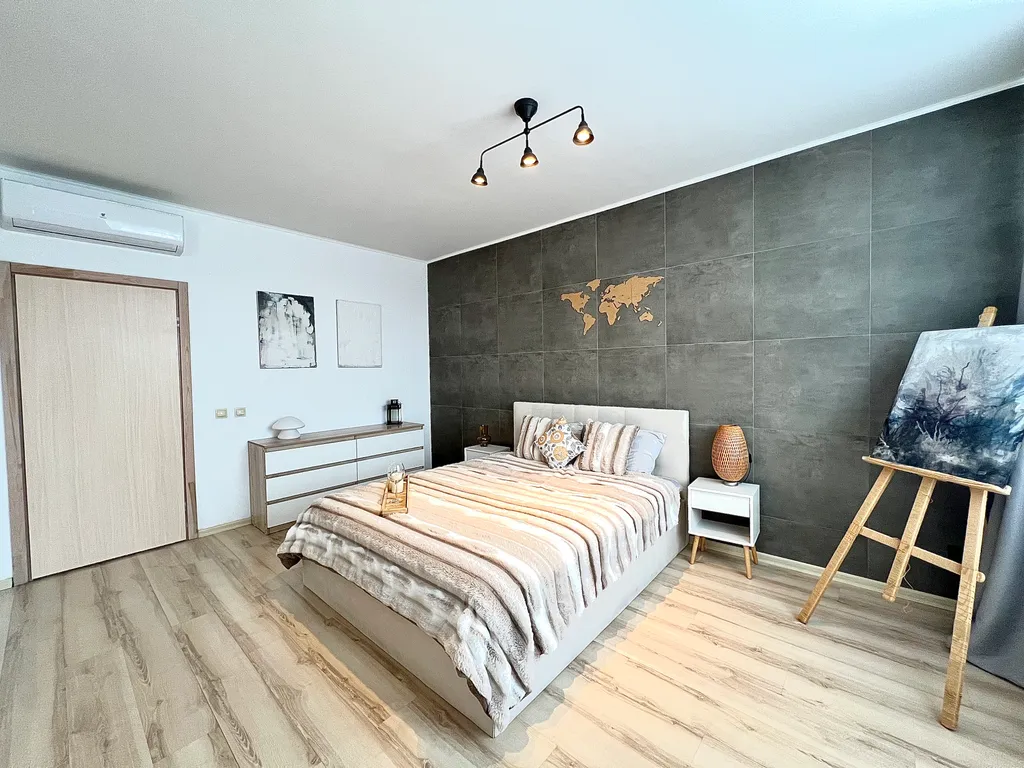 Квартира Квартира Просторная студия с кондиционером 14 этаж над УГМК-Арена / Гринвич — Екатеринбург