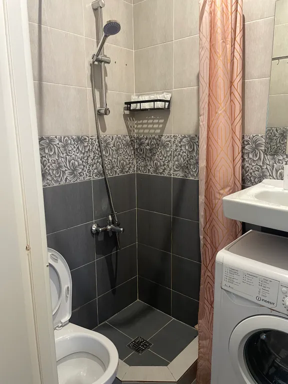 Квартира Квартира Уютная студия в жк level амурская-2 — Москва