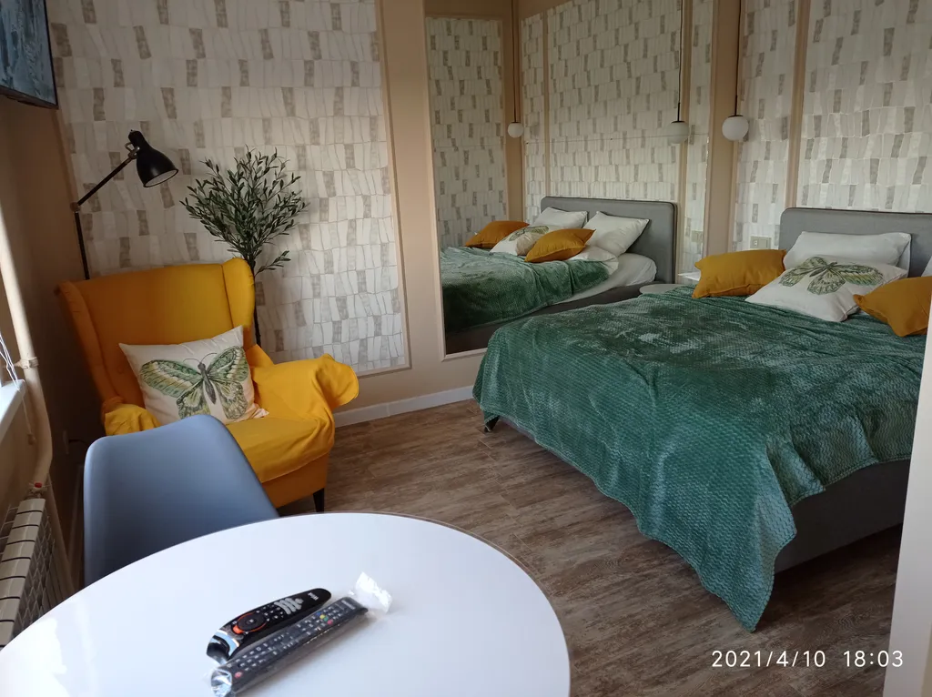 Апартамент в самом центре