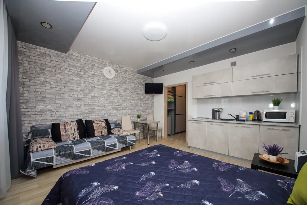 Апартаменты у метро Студенческая и возле центра Нейрохирургии