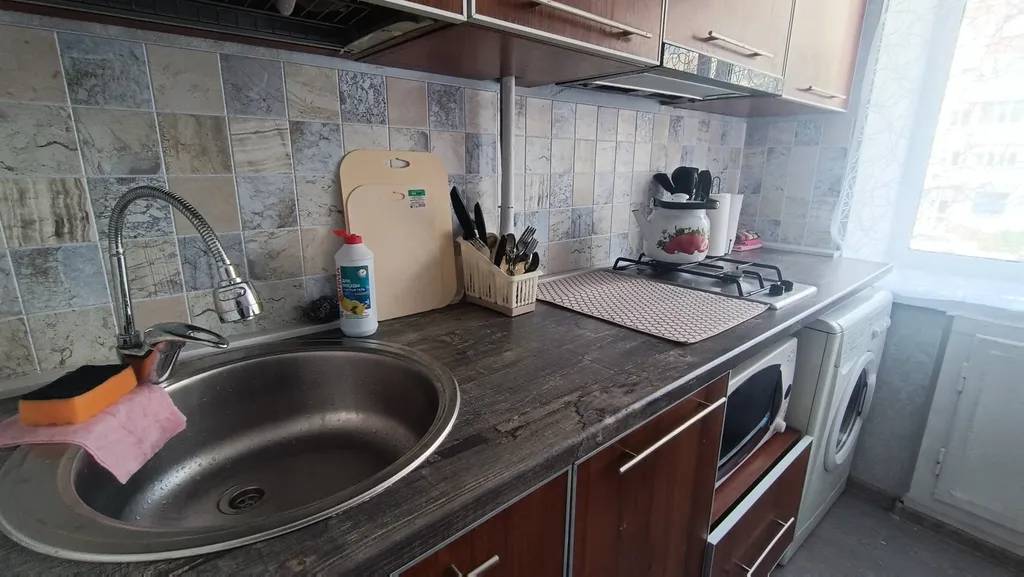 Квартира в центре рядом с Уфа-Арена