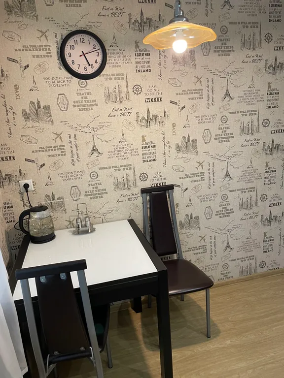 Квартира Отличная уютная квартира — Хабаровск