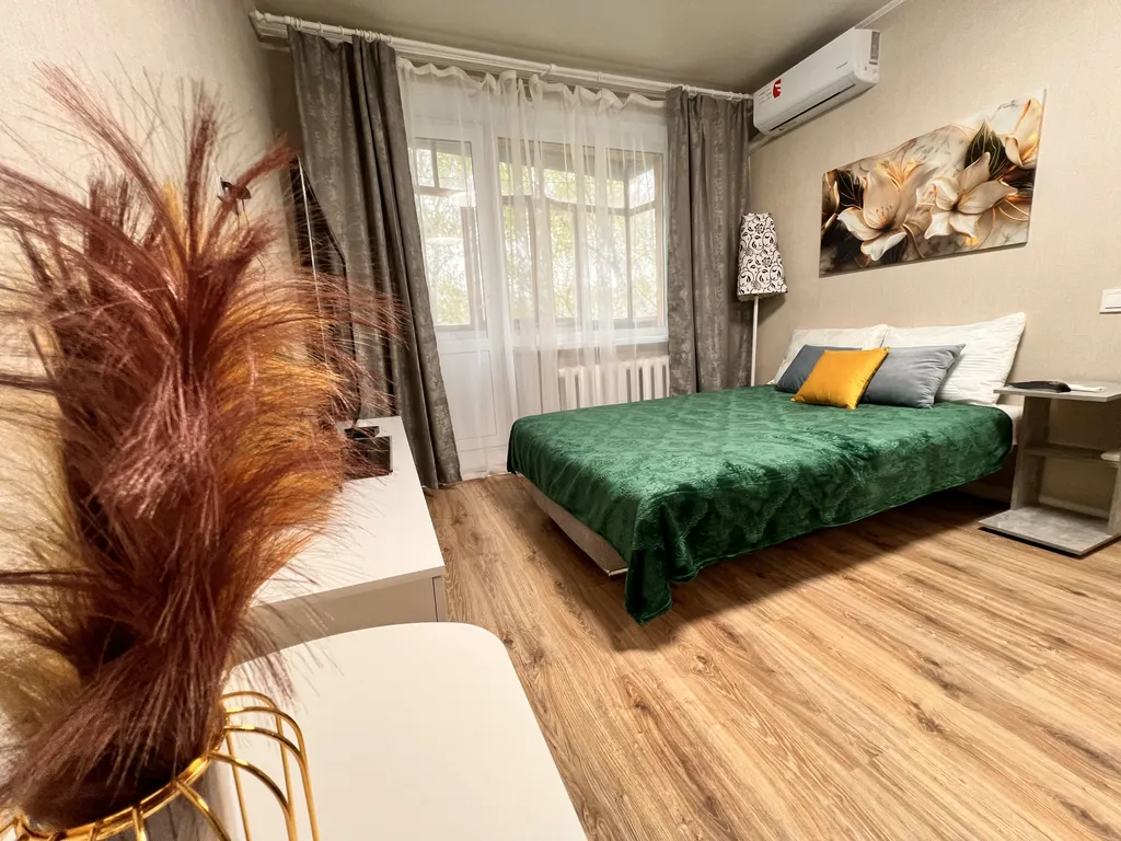 Тихий рассвет на Георгия Димитрова