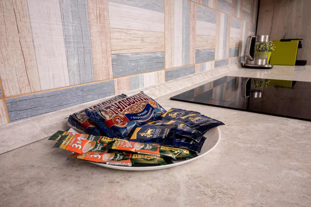 Стильные апартаменты в центре