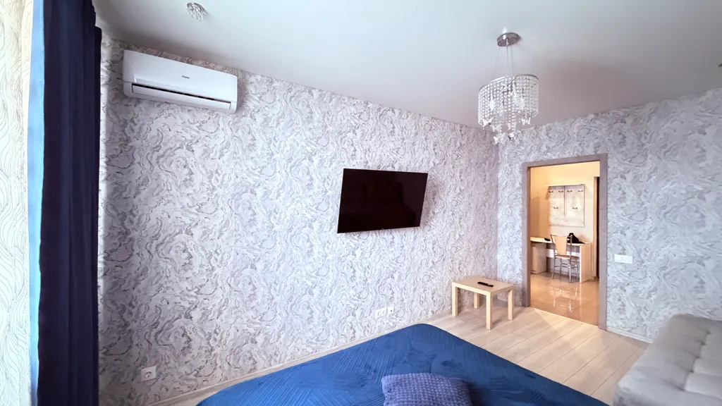 Квартира у парка