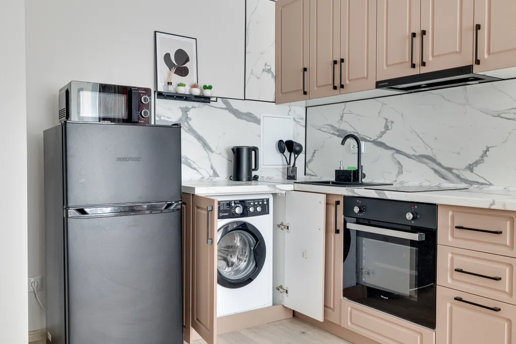 Квартира Уютные апартаменты возле Сколково — Новоивановское